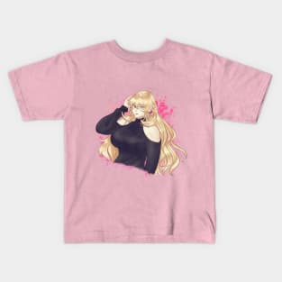 Casual Barghest (FGO) Kids T-Shirt